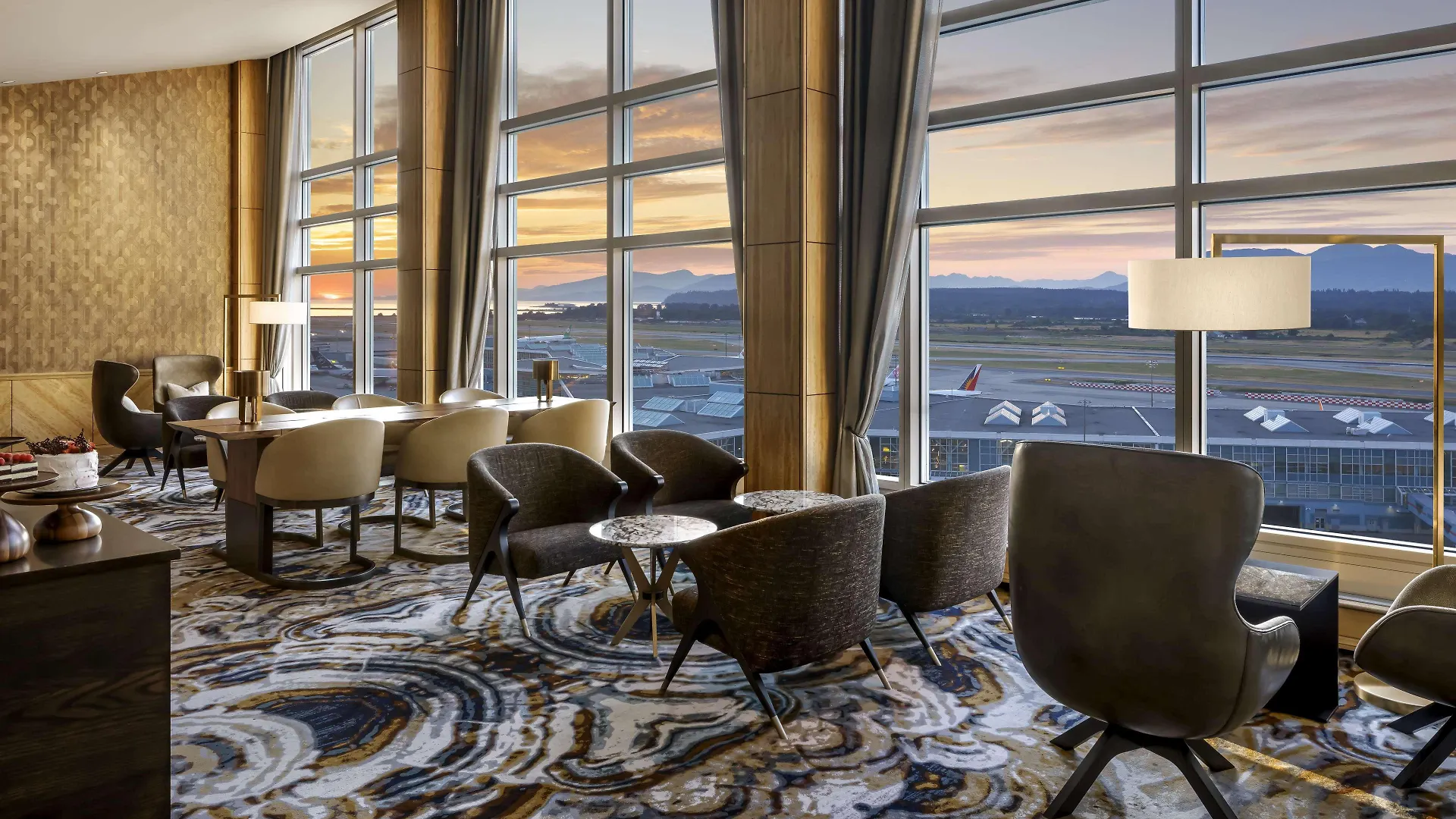 Fairmont Vancouver Airport In-Terminal Hotel Richmond
