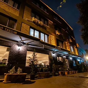 *** Hotel New Taksim Turkije