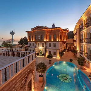**** Hotel Seven Hills Palace&spa Turkije