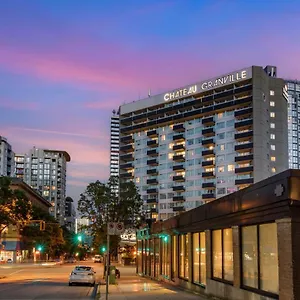 Hotel Western Premier Chateau Granville Hotel&suites&conference Centre, Vancouver