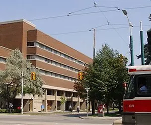  Appartement Of - New College - Wilson Hall Canada