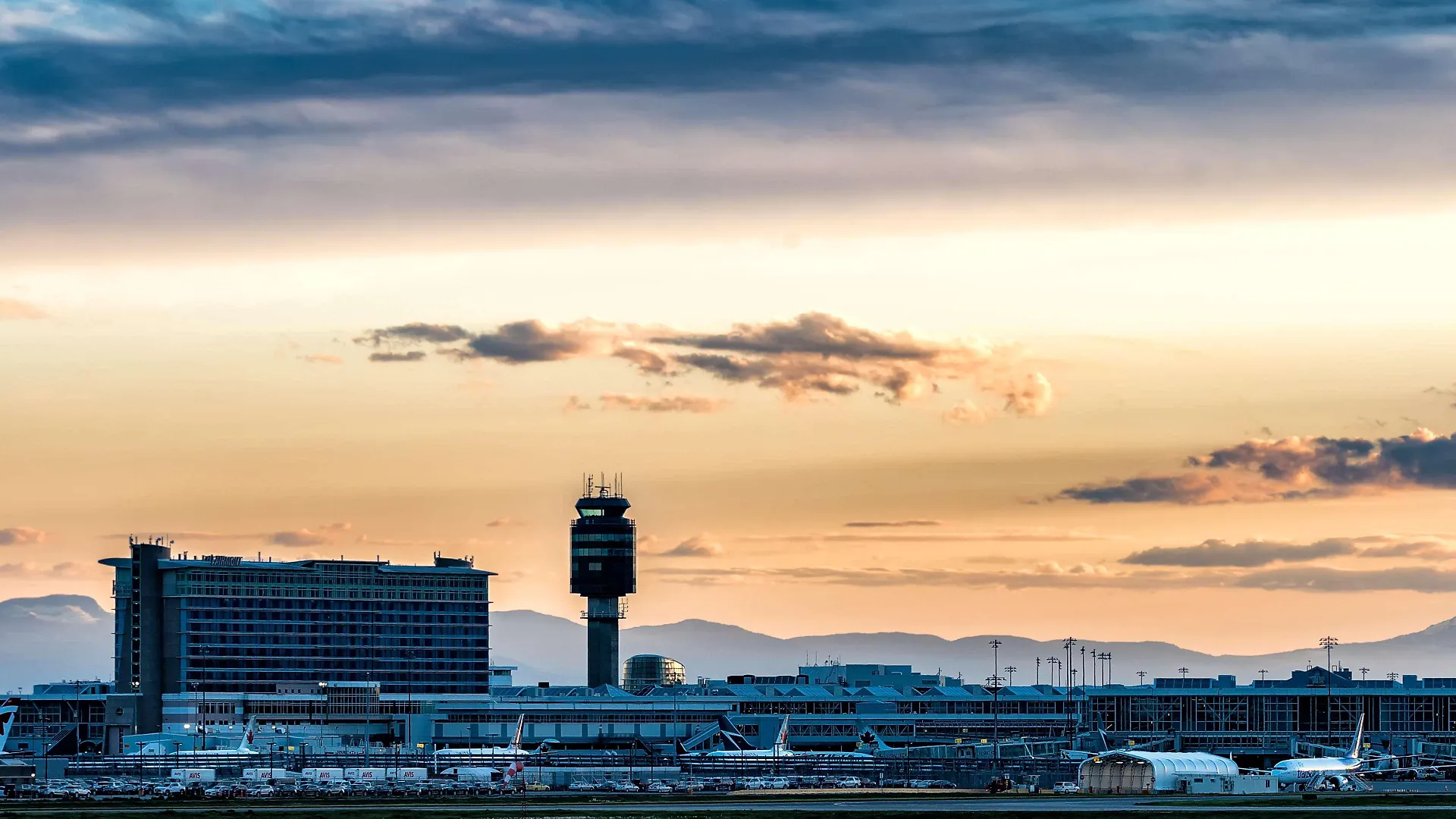 Fairmont Vancouver Airport In-Terminal Hotel Richmond