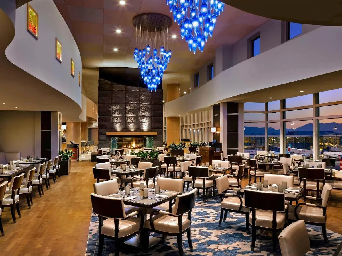 Fairmont Vancouver Airport In-Terminal Hotel Richmond Canada