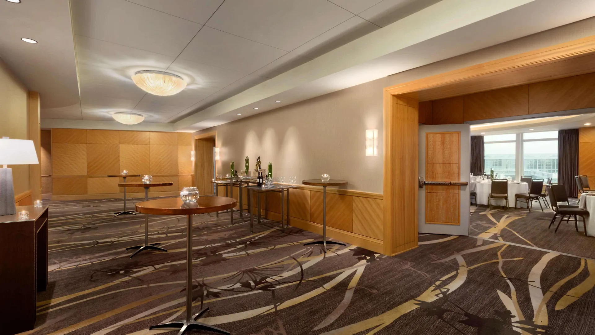 Fairmont Vancouver Airport In-Terminal Hotel Richmond