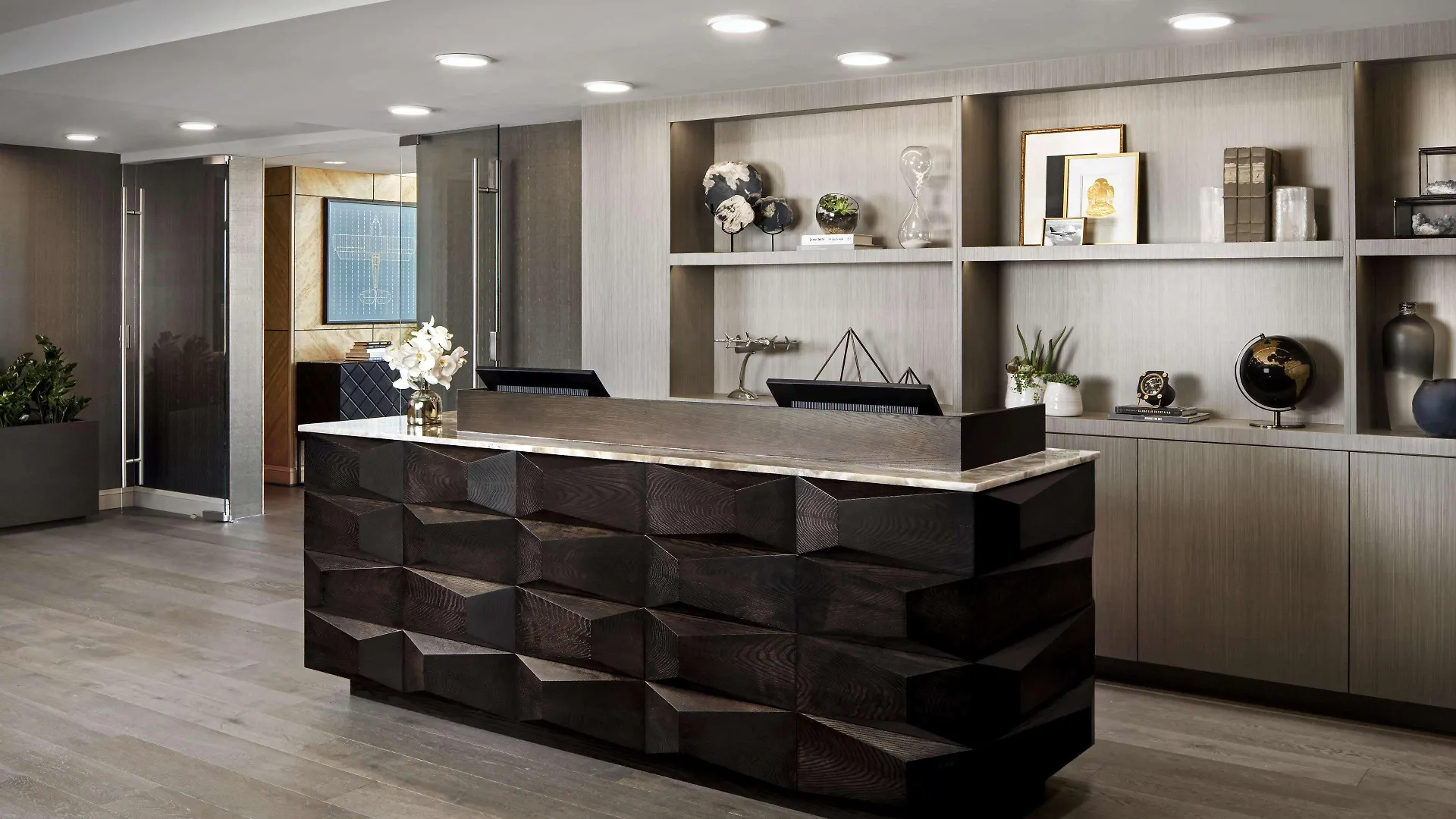 Fairmont Vancouver Airport In-Terminal Hotel Richmond