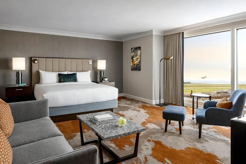 *****  Fairmont Vancouver Airport In-Terminal Hotel Richmond Canada
