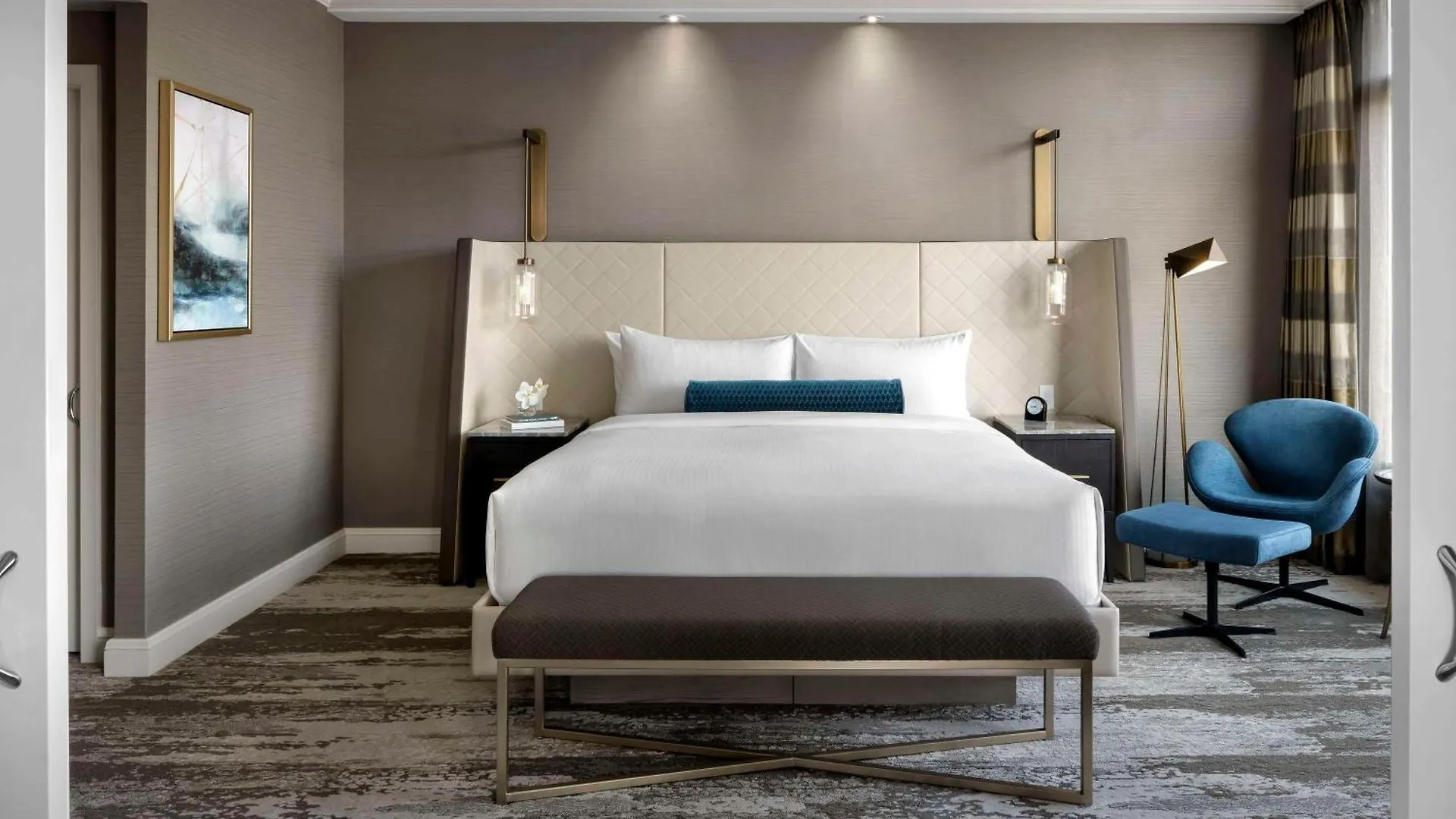 *****  Fairmont Vancouver Airport In-Terminal Hotel Richmond Canada
