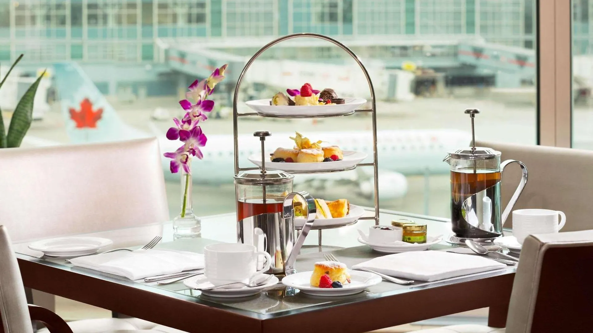 Fairmont Vancouver Airport In-Terminal Hotel Richmond