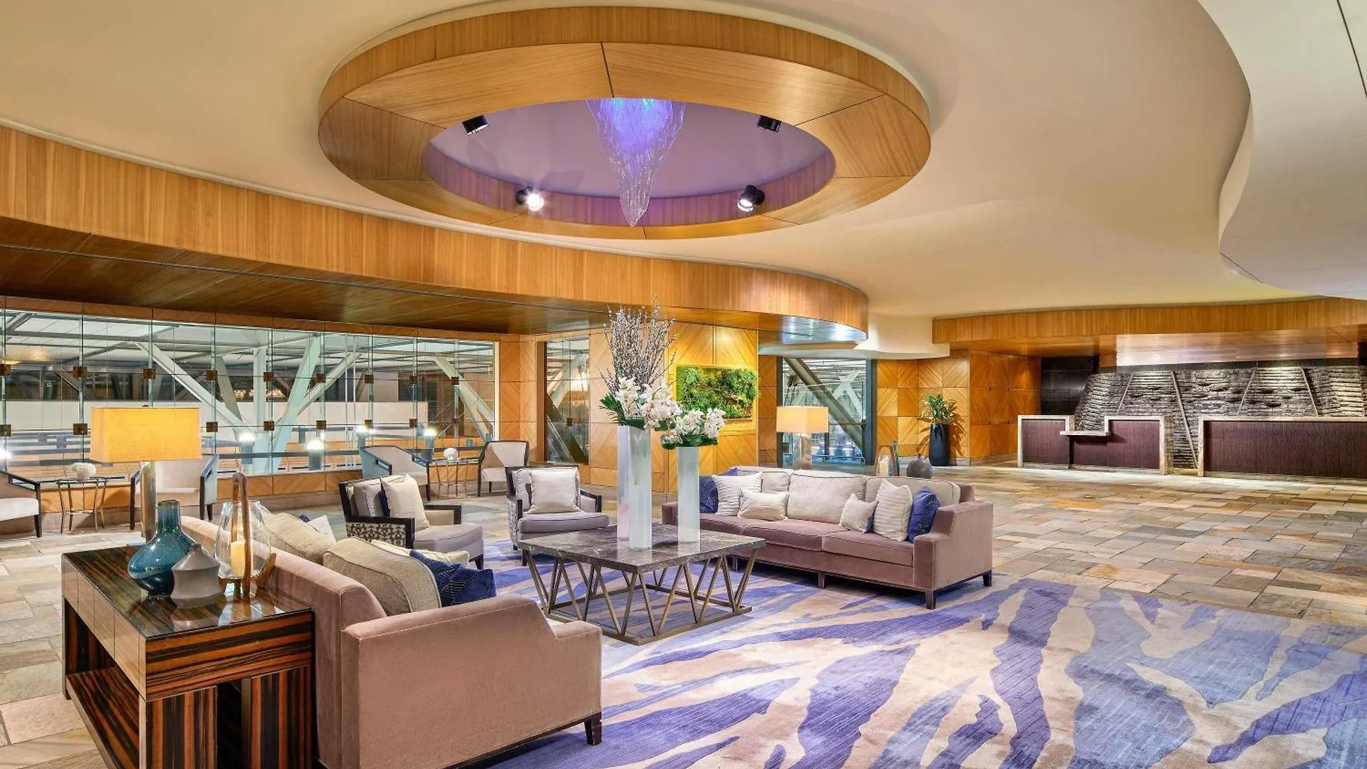 Fairmont Vancouver Airport In-Terminal Hotel Richmond 5*,