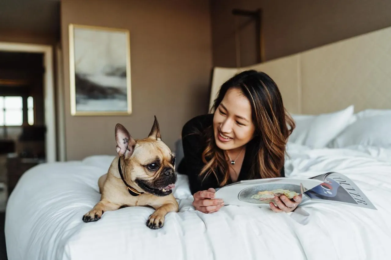 *****  Fairmont Vancouver Airport In-Terminal Hotel Richmond Canada