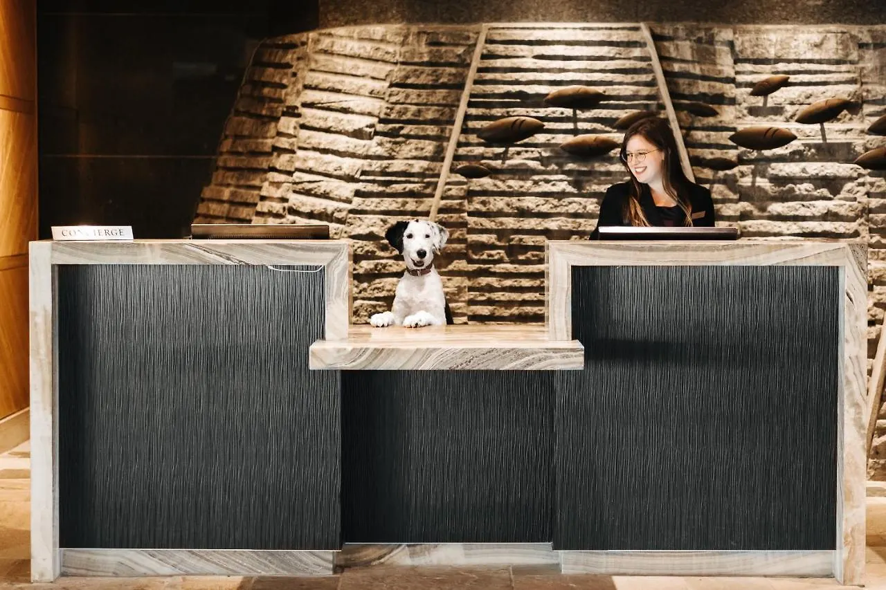 Fairmont Vancouver Airport In-Terminal Hotel Richmond