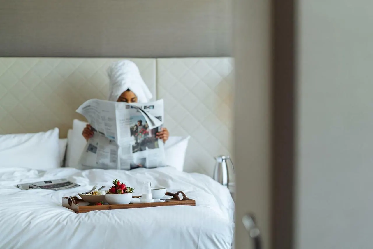 Fairmont Vancouver Airport In-Terminal Hotel Richmond Canada