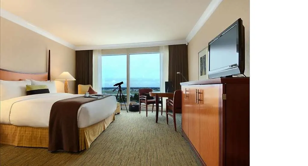 Fairmont Vancouver Airport In-Terminal Hotel Richmond