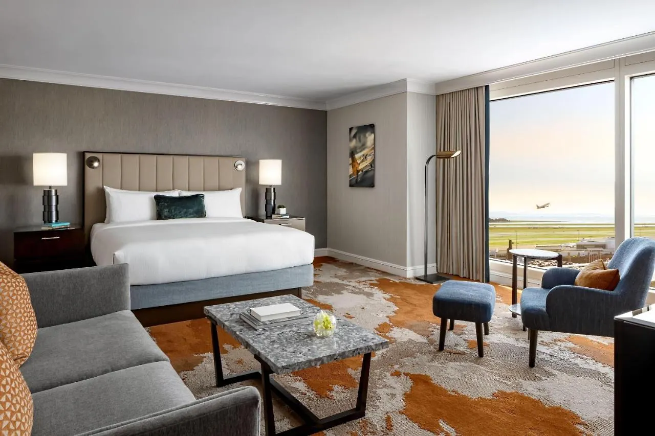 Fairmont Vancouver Airport In-Terminal Hotel Richmond